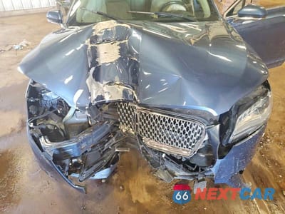 Zdjęcie 11 z 12 samochodu: 2019 LINCOLN MKZ RESERVE II VIN:3LN6L5E98KR602195 - miniatura