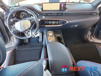 Zdjęcie 8 z 14 samochodu: 2024 GENESIS GV70 2.5T STANDARD VIN:5NMMADTB6RH015814 - miniatura