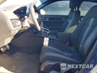 Zdjęcie 7 z 12 samochodu: 2025 HONDA CIVIC SPORT VIN:2HGFE4F81SH328477 - miniatura