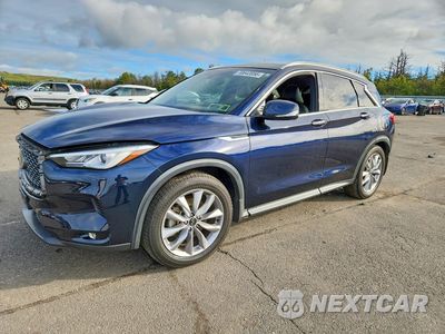 2020 INFINITI QX50 LUXE 3PCAJ5M32LF105888 - główne zdjęcie licytacji z USA - miniatura