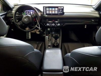 Zdjęcie 8 z 12 samochodu: 2025 HONDA ACCORD HYBRID SPORT-L VIN:1HGCY2F74SA048606 - miniatura