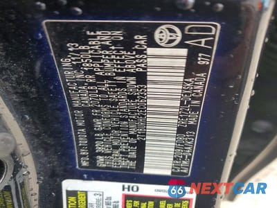 Zdjęcie 12 z 12 samochodu: 2014 TOYOTA COROLLA S PLUS VIN:2T1BURHE2EC062353 - miniatura