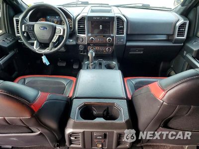 Zdjęcie 8 z 12 samochodu: 2016 FORD F150 SUPERCREW VIN:1FTEW1EF4GFB93011 - miniatura