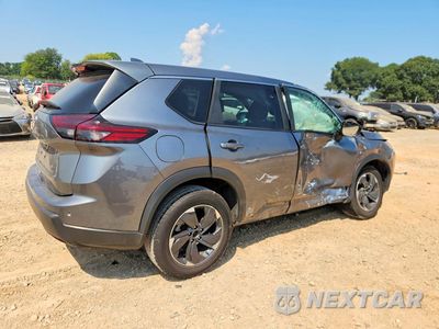 Trzecie zdjęcie samochodu z tyłu: 2025 NISSAN ROGUE SV VIN:5N1BT3BB4SC812317 - miniatura