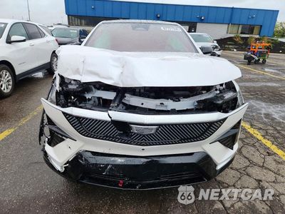Piąte zdjęcie samochodu w środku: 2025 CADILLAC OPTIQ LUXURY VIN:3GYK3DMR6SS141306 - miniatura