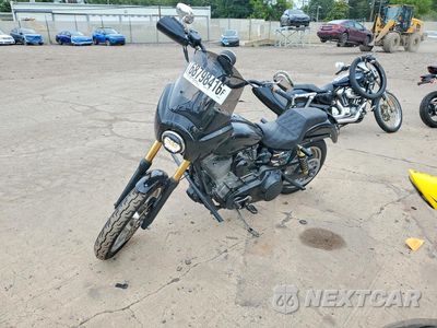 2009 HARLEY-DAVIDSON FXD 1HD1GM4159K309585 - główne zdjęcie licytacji z USA - miniatura
