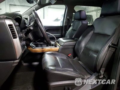 Zdjęcie 7 z 12 samochodu: 2018 CHEVROLET SILVERADO K1500 LTZ VIN:3GCUKSEC2JG225849 - miniatura