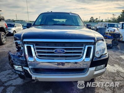 Piąte zdjęcie samochodu w środku: 2006 FORD EXPLORER EDDIE BAUER VIN:1FMEU74E56UB12735 - miniatura