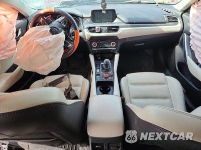 Zdjęcie 8 z 12 samochodu: 2016 MAZDA 6 GRAND TOURING VIN:JM1GJ1W56G1470820 - miniatura