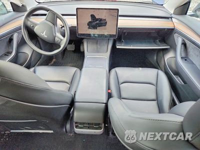 Zdjęcie 8 z 12 samochodu: 2023 TESLA MODEL 3 VIN:5YJ3E1EA8PF701211 - miniatura