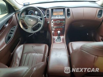 Zdjęcie 8 z 14 samochodu: 2017 INFINITI QX50 BASE VIN:JN1BJ0RPXHM390344 - miniatura