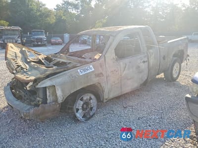 2013 CHEVROLET SILVERADO K1500 LT 1GCRKSE75DZ398522 - główne zdjęcie licytacji z USA - miniatura