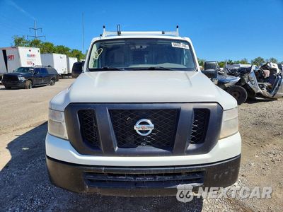 Piąte zdjęcie samochodu w środku: 2020 NISSAN NV 1500 SV VIN:1N6BF0KM2LN809236 - miniatura