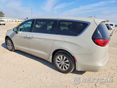 Drugie zdjęcie samochodu z przodu: 2017 CHRYSLER PACIFICA TOURING VIN:2C4RC1DG0HR565796 - miniatura