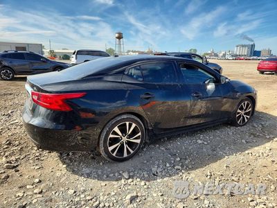 Trzecie zdjęcie samochodu z tyłu: 2018 NISSAN MAXIMA 3.5 SL VIN:1N4AA6AP7JC400482 - miniatura