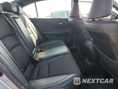 Zdjęcie 10 z 13 samochodu: 2017 HONDA ACCORD SPORT VIN:1HGCR2F5XHA167393 - miniatura