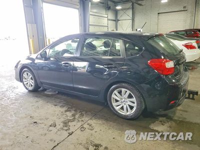 Drugie zdjęcie samochodu z przodu: 2016 SUBARU IMPREZA PREMIUM VIN:JF1GPAB69G8281606 - miniatura