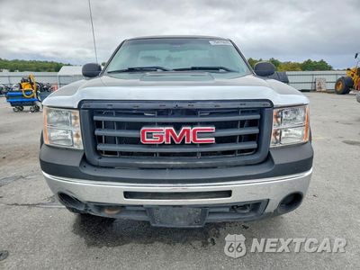 Piąte zdjęcie samochodu w środku: 2011 GMC SIERRA K1500 VIN:1GTN2TEX6BZ349797 - miniatura