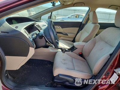Zdjęcie 7 z 12 samochodu: 2015 HONDA CIVIC LX VIN:19XFB2F56FE030235 - miniatura