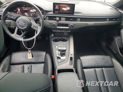 Zdjęcie 8 z 12 samochodu: 2019 AUDI A5 PREMIUM PLUS S-LINE VIN:WAUENCF57KA015584 - miniatura