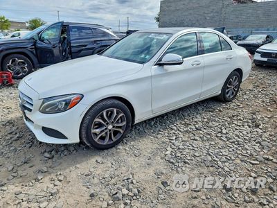 2015 MERCEDES-BENZ C 300 4MATIC 55SWF4KB4FU008934 - główne zdjęcie licytacji z USA - miniatura