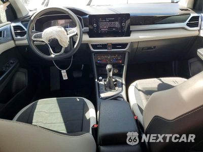 Zdjęcie 8 z 14 samochodu: 2025 VOLKSWAGEN TAOS SE VIN:3VVSC7B28SM053621 - miniatura
