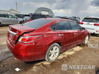 Trzecie zdjęcie samochodu z tyłu: 2014 NISSAN ALTIMA 2.5 SL VIN:1N4AL3AP5EN234871 - miniatura