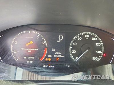Zdjęcie 9 z 12 samochodu: 2025 HONDA CIVIC SPORT VIN:2HGFE2F57SH524949 - miniatura