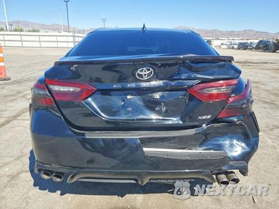 Zdjęcie 6 z 12 samochodu: 2019 TOYOTA CAMRY XSE VIN:4T1B61HK4KU736417 - miniatura