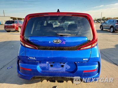 Zdjęcie 6 z 13 samochodu: 2021 KIA SOUL GT-LINE TURBO VIN:KNDJ53AF7M7755055 - miniatura