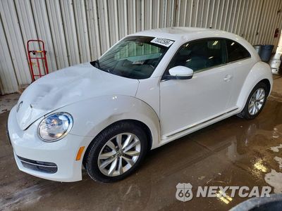 2013 VOLKSWAGEN BEETLE 3VWJL7AT5DM621893 - główne zdjęcie licytacji z USA - miniatura