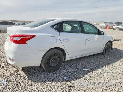 Trzecie zdjęcie samochodu z tyłu: 2018 NISSAN SENTRA S VIN:3N1AB7AP1JY292156 - miniatura