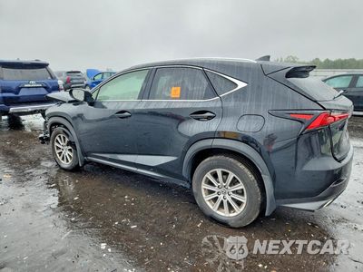 Drugie zdjęcie samochodu z przodu: 2020 LEXUS NX 300 VIN:JTJDARDZXL5011703 - miniatura