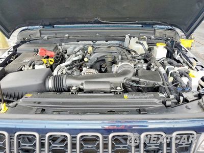 Zdjęcie 11 z 12 samochodu: 2025 JEEP GLADIATOR SPORT VIN:1C6PJTAG3SL516614 - miniatura