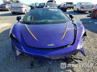 Piąte zdjęcie samochodu w środku: 2025 MCLAREN AUTOMOTIVE ARTURA VIN:SBM16BEA9SW002918 - miniatura