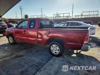 Drugie zdjęcie samochodu z przodu: 2006 TOYOTA TACOMA BASE VIN:5TETX22N16Z145425 - miniatura