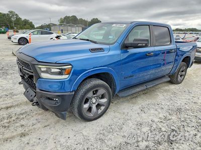2024 RAM 1500 BIG HORN/LONE STAR 1C6SRFFT6RN222892 - główne zdjęcie licytacji z USA - miniatura