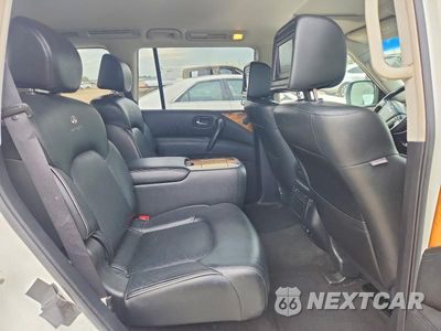 Zdjęcie 11 z 13 samochodu: 2014 INFINITI QX80 BASE VIN:JN8AZ2NE1E9068146 - miniatura