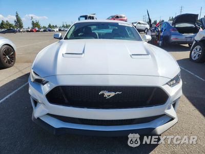 Piąte zdjęcie samochodu w środku: 2018 FORD MUSTANG GT VIN:1FA6P8CF8J5146726 - miniatura