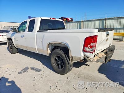 Drugie zdjęcie samochodu z przodu: 2011 CHEVROLET SILVERADO C1500 LT VIN:1GCRCSE08BZ355371 - miniatura