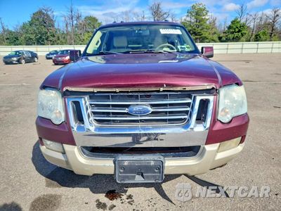 Piąte zdjęcie samochodu w środku: 2006 FORD EXPLORER EDDIE BAUER VIN:1FMEU74E26UB38581 - miniatura