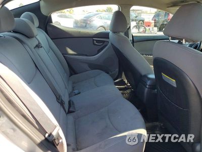 Zdjęcie 10 z 12 samochodu: 2014 HYUNDAI ELANTRA SE VIN:KMHDH4AE8EU027289 - miniatura