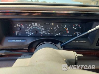Zdjęcie 9 z 12 samochodu: 1997 BUICK LESABRE CUSTOM VIN:1G4HP52K2VH552954 - miniatura