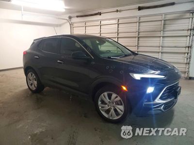 Czwarte zdjęcie samochodu z boku: 2025 BUICK ENCORE GX PREFERRED VIN:KL4AMBSLXSB193187 - miniatura