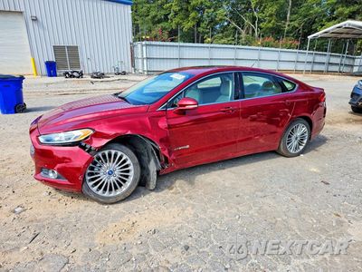 2014 FORD FUSION SE HYBRID 3FA6P0LU4ER224230 - główne zdjęcie licytacji z USA - miniatura