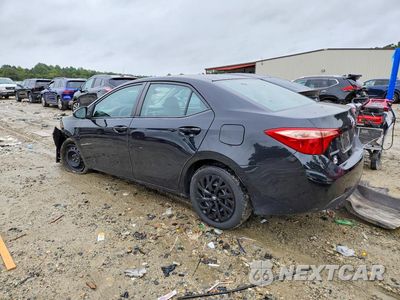 Drugie zdjęcie samochodu z przodu: 2018 TOYOTA COROLLA LE VIN:2T1BURHE2JC965869 - miniatura