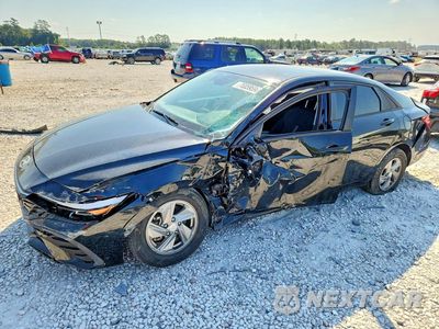 2024 HYUNDAI ELANTRA SE KMHLL4DG0RU848349 - główne zdjęcie licytacji z USA - miniatura