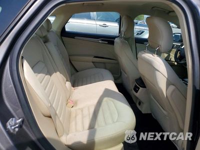Zdjęcie 10 z 12 samochodu: 2014 FORD FUSION SE VIN:1FA6P0H76E5406159 - miniatura