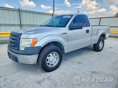 2011 FORD F150 1FTMF1CM6BFA47490 - główne zdjęcie licytacji z USA - miniatura