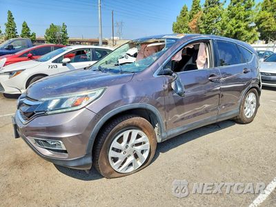 2015 HONDA CR-V EX 3CZRM3H59FG707478 - główne zdjęcie licytacji z USA - miniatura